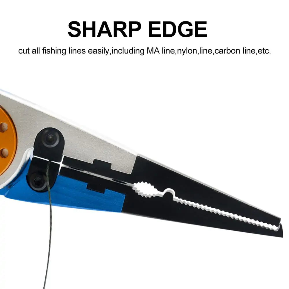 Multifunctional Fishing Pliers